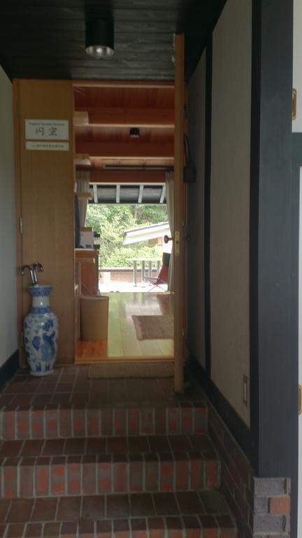 Tajimi Guest House Exterior foto