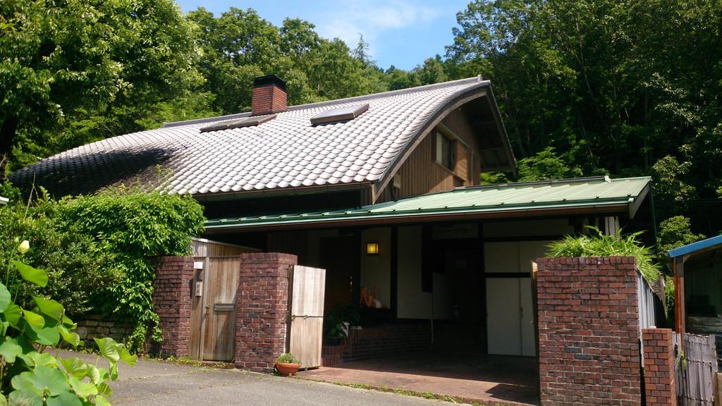 Tajimi Guest House Exterior foto