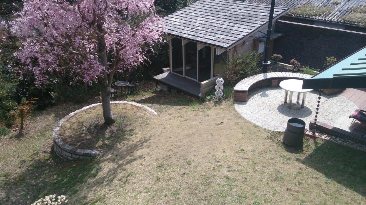 Tajimi Guest House Exterior foto